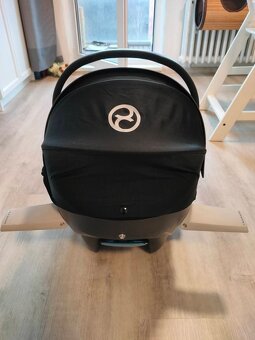 Autosedačka Cybex Aton 5 - 6