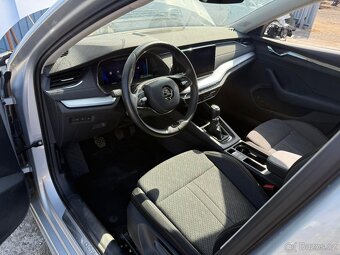 Škoda octavia 2.0TDi style 2022 29Tkm airbagy ok - 6