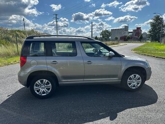 ŠKODA YETI 2.0 TDI - 6