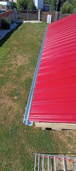 Pergola, stání na auto - 6