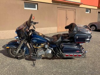 HARLEY DAVIDSON ELEKTRA - 6