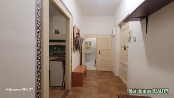 Pronájem prostorného bytu 2+1, 80 m  Praha-Radotín. - 6