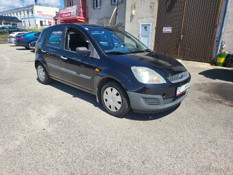 Ford Fiesta 1.3i Ambiente,51kw, nová STK - 6