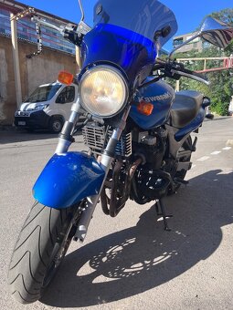 Kawasaki ZR-7 - 6