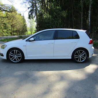Volkswagen Golf VII 2,0TDi 110kw, R-LINE, 4MOTION, Lounge - 6