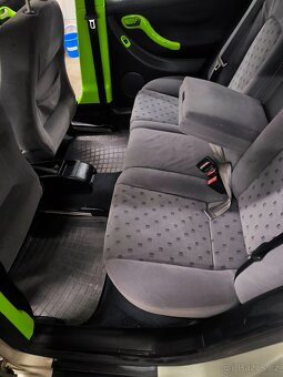 Seat Leon 1.6 16v 77kw + LPG - 6