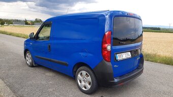 Fiat doblo 1.6 - 6