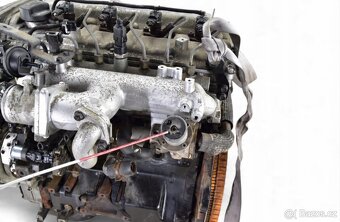 Motor HYUNDAI H1 KIA SORENTO 2.5 CRDI 140 KM D4CB - 6