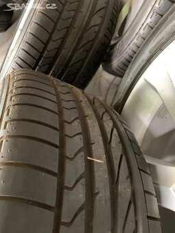 alu kola BMW X6 original 5x120 r19 levná nová sada - 6
