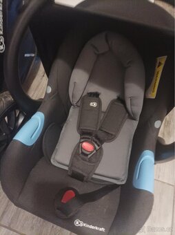 Dětský kočárek Kinderkraft - 6