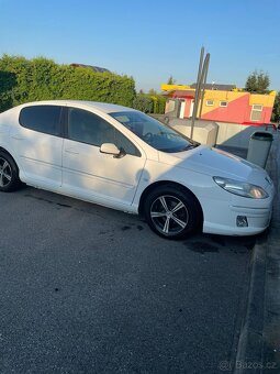 Peugeot 407 - 6