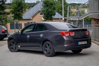Chevrolet Malibu 2.0 CRDI LTZ - 6