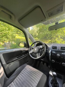 Suzuki SX4 - 6