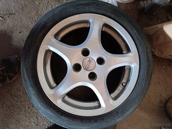 Škoda Felicia R15 + R14 - 6