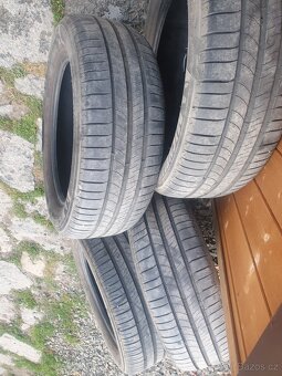 4x Michelin R16 letní - 6