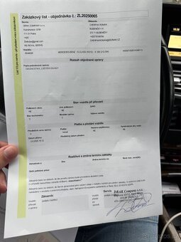 Mercedes w 212 E350d 2010 - 6