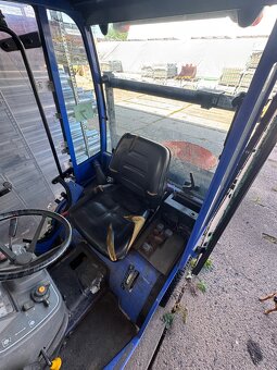 Prodám Iseki SXG 323 - 6
