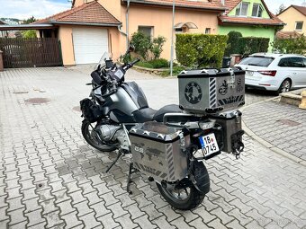 BMW R1200GS ESA NAVIGACE 71 000 km - 6