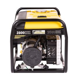 Přenosná benzinová elektrocentrála WSC3250, 2.5KW - 6
