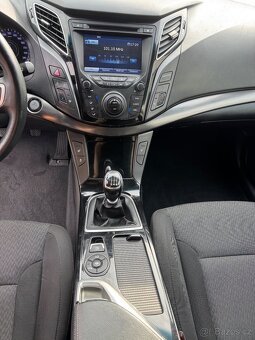 HYUNDAI i40 1.7 CRDi 100kW 2012 ČTĚTE INZERÁT DO KONCE - 6