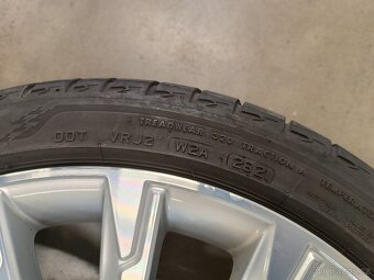 Alu kola 5x112 original ŠKODA - 6