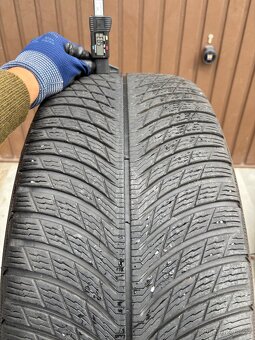 Bmw x5 R20 G05 Bmw X6 G06 R20 Alu 5x112 Zimní Michelin - 6
