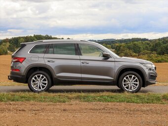 Škoda Kodiaq 2,0 TDI 4x4 DSG Style LED DPH (2022) - 6