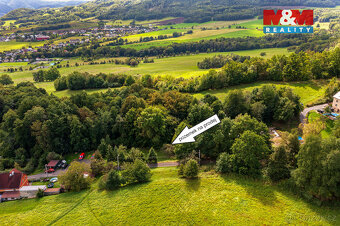 Prodej pozemku k bydlení, 3192 m², Děčín - Vilsnice - 6