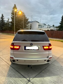 BMW X5 3.0sd 210 kW M57 – SPORT PAKET – TOP STAV, SERVIS - 6