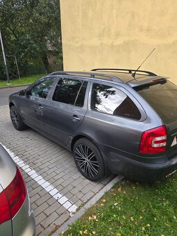 Škoda Octavia 2.0 fsi 110kw 4×4 - 6