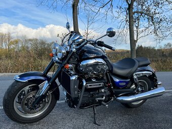 Triumph Rocket III Roadster - 6