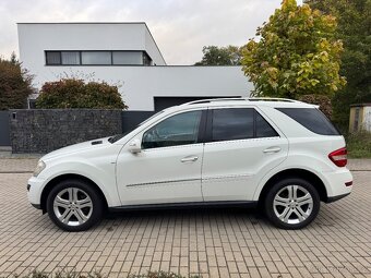 ML 350CDi 170kw 4-Matic Tažné zařízení CZ - 6