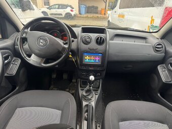 Dacia Duster 1.2 tce rok 2016 - 6