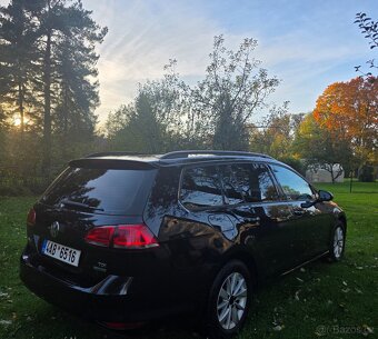 Volkswagen GOLF kombi - 6