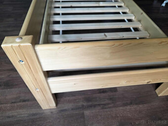 Patrová postel Sendy, výška 180 cm - 6