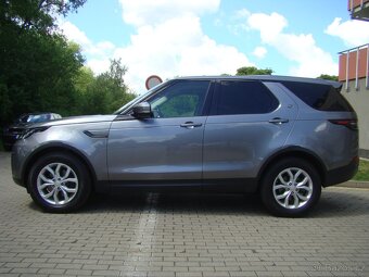 Land Rover Discovery 2.0D 4x4 ČR NAVI VIRTUAL LED 66353 km - 6