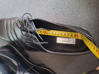 pánské boty vel. 49 značky Di Janno collezione DE-PLUS - 6