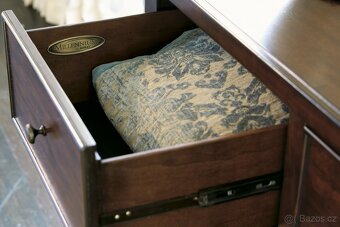 Luxusní ložnice v rustikálnim stylu - 6