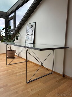 Designový stůl MOMENT, Niels Gammelgaard IKEA 1986 - 6