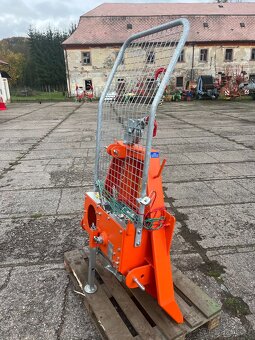 Lesní naviják 3,5 t – česká kvalita, poctivá práce - 6