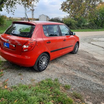 Skoda fabia 1,6 tdi 66 kw.nova stk - 6
