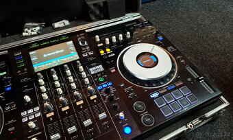 Predám Pioneer XDJ XZ (all-in-one DJ systém)+kufor Swanfligh - 6