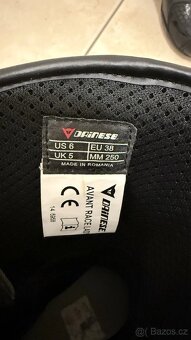 Silniční boty Dainese Avant - 6