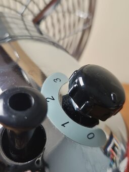 Stolní ventilátor - 6