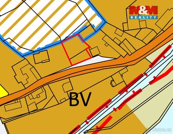 Prodej pozemku k bydlení, 600 m², Tismice, Český Brod - 6
