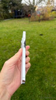 Apple iPhone 14 Pro Max 256 GB Silver – velmi dobrý stav - 6