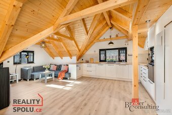 Prodej, domy/rodinný, 200 m2, 46847 Zlatá Olešnice, Jablonec - 6