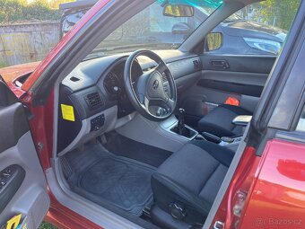 Subaru FORESTER 2.0i, LPG 116 kW - 6
