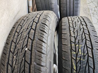 16"letní alu sada Aconit 5x114 origo Dacia Duster Bigster - 6