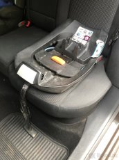 Kočárek trojkombinace + podložka isofix - 6